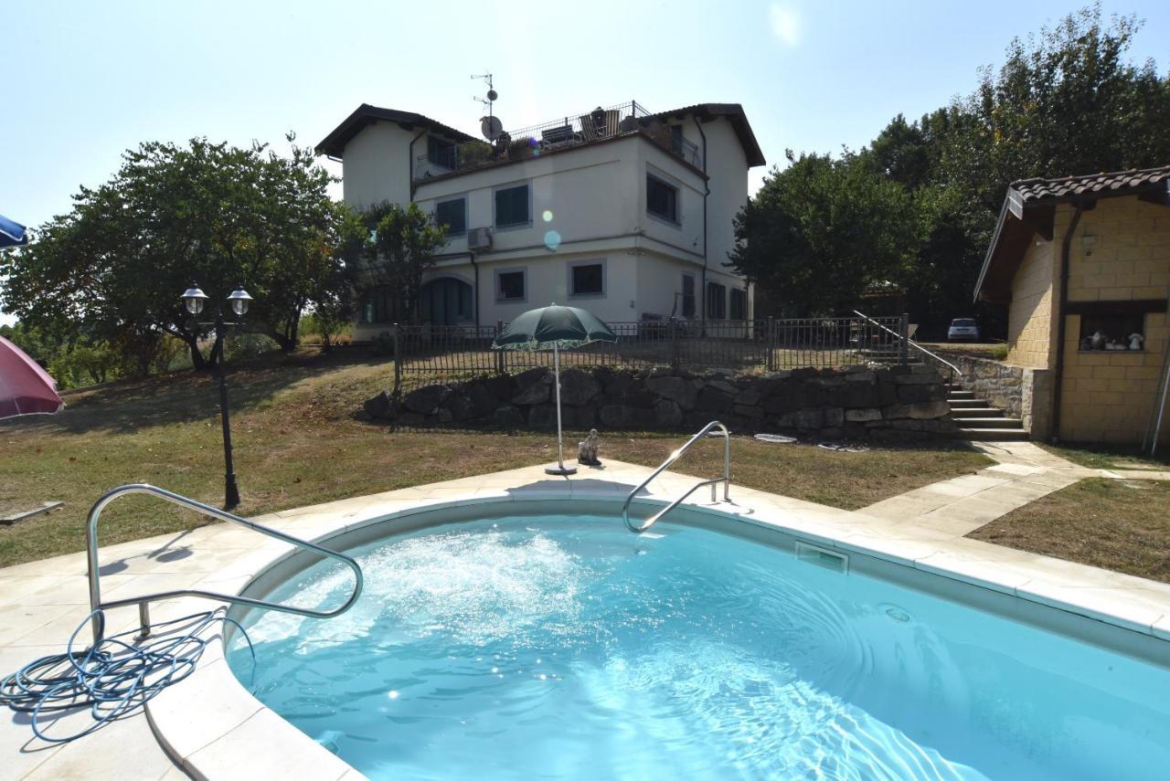 Cascina Rosa Camilla Bed & Breakfast Carpeneto Exterior foto