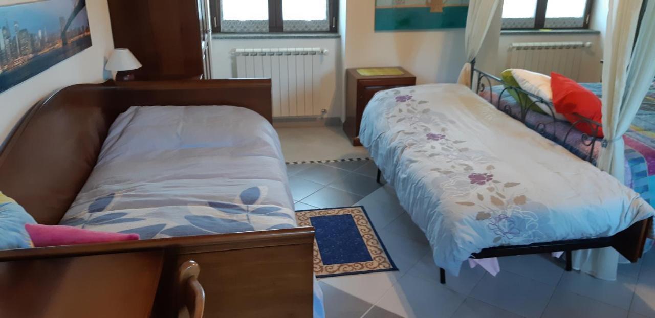 Cascina Rosa Camilla Bed & Breakfast Carpeneto Exterior foto