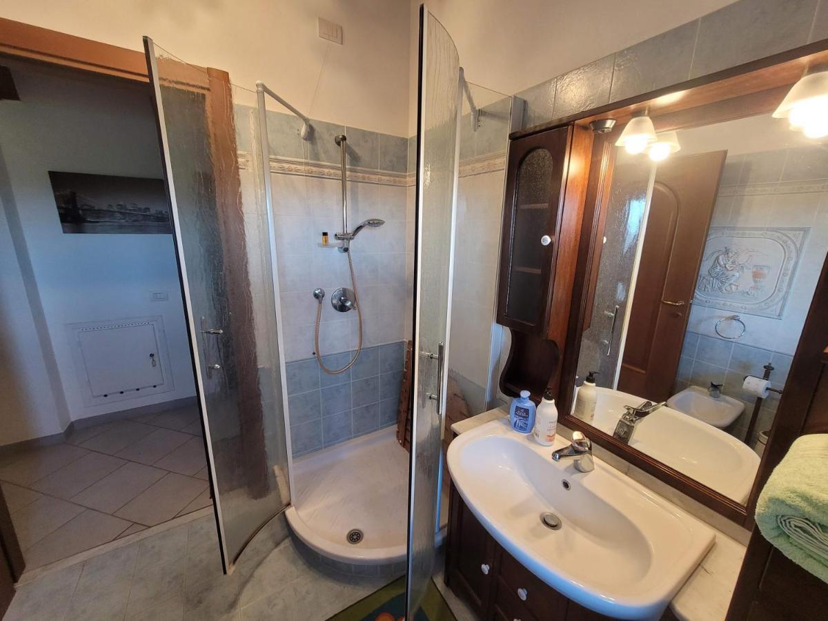 Cascina Rosa Camilla Bed & Breakfast Carpeneto Exterior foto
