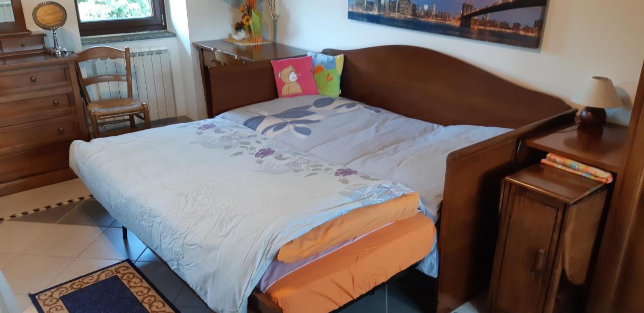 Cascina Rosa Camilla Bed & Breakfast Carpeneto Exterior foto