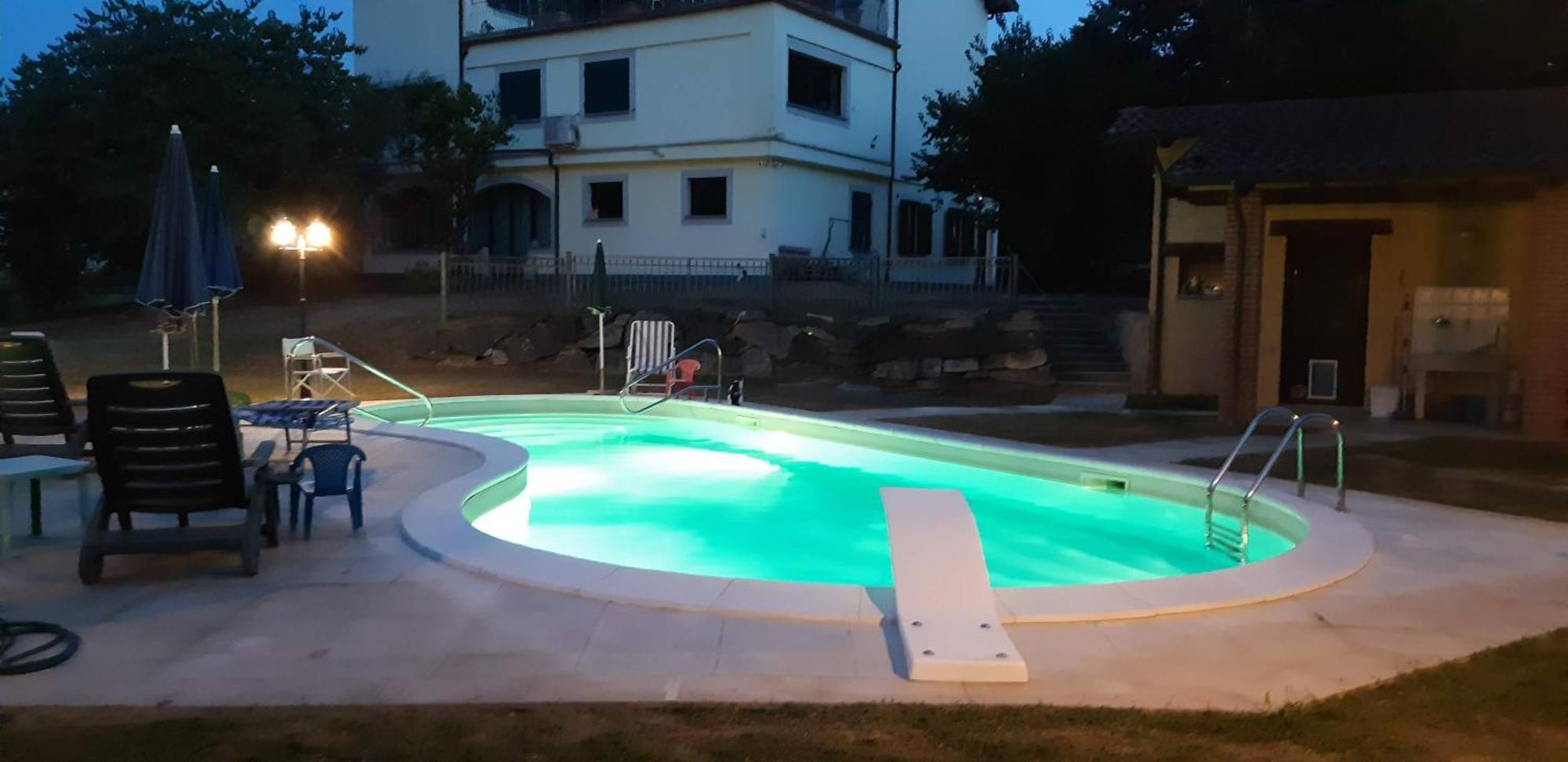 Cascina Rosa Camilla Bed & Breakfast Carpeneto Exterior foto