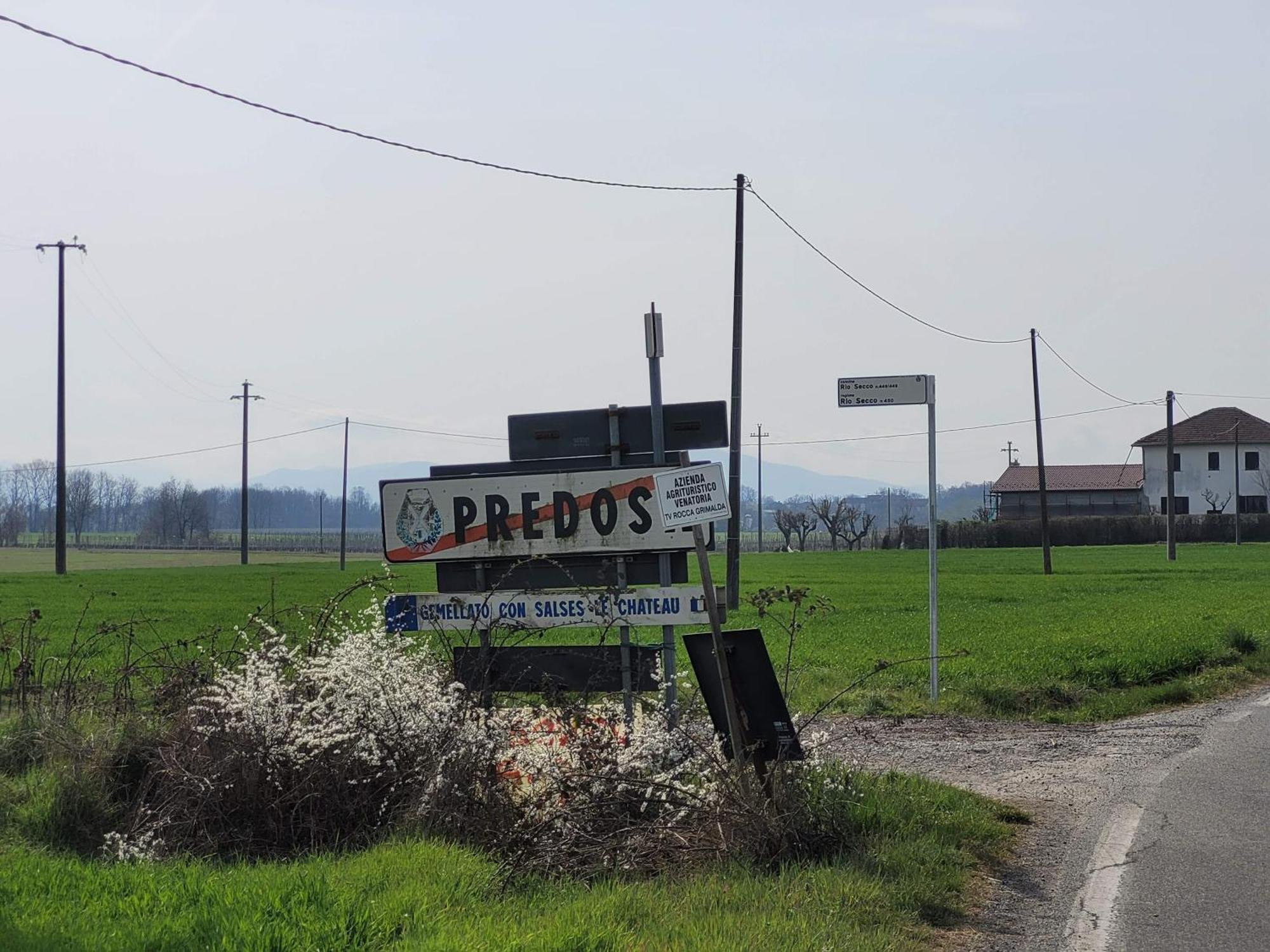 Cascina Rosa Camilla Bed & Breakfast Carpeneto Exterior foto
