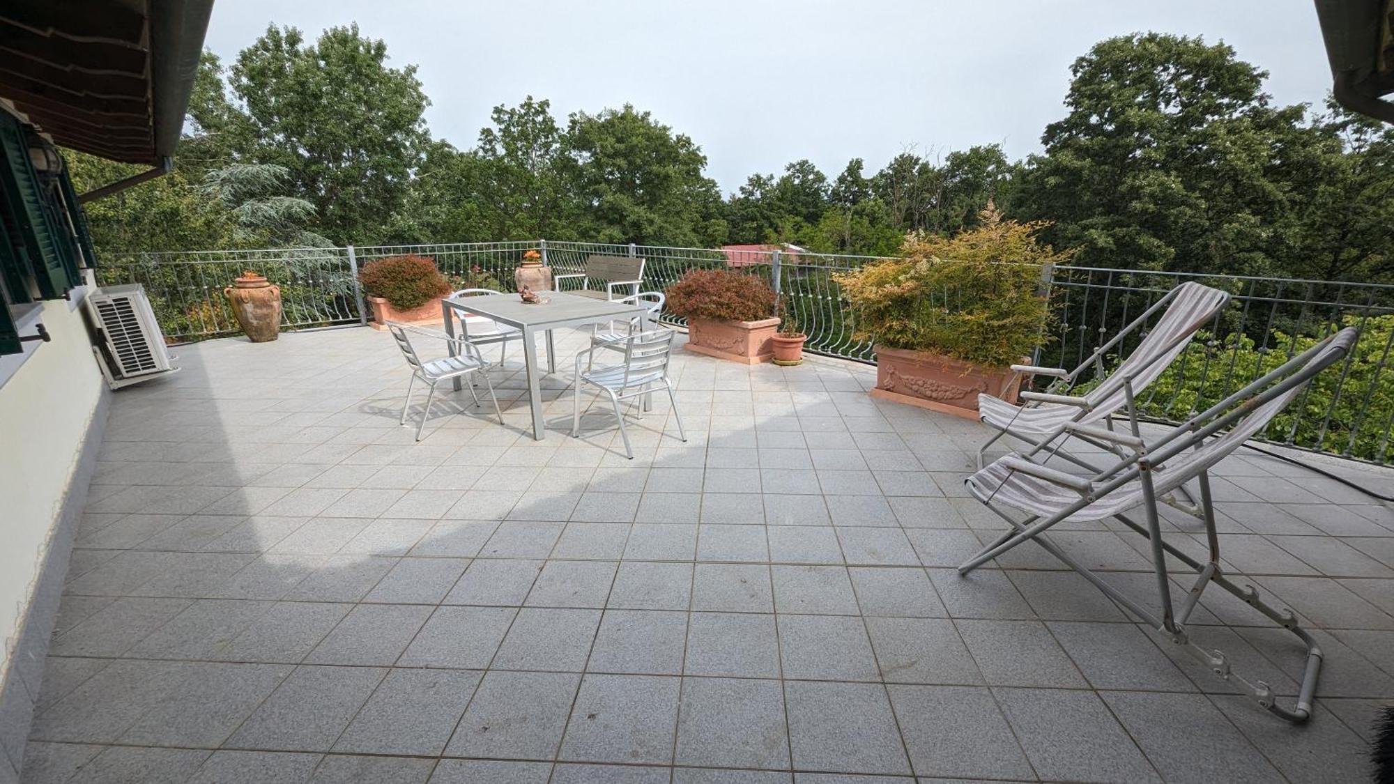 Cascina Rosa Camilla Bed & Breakfast Carpeneto Exterior foto