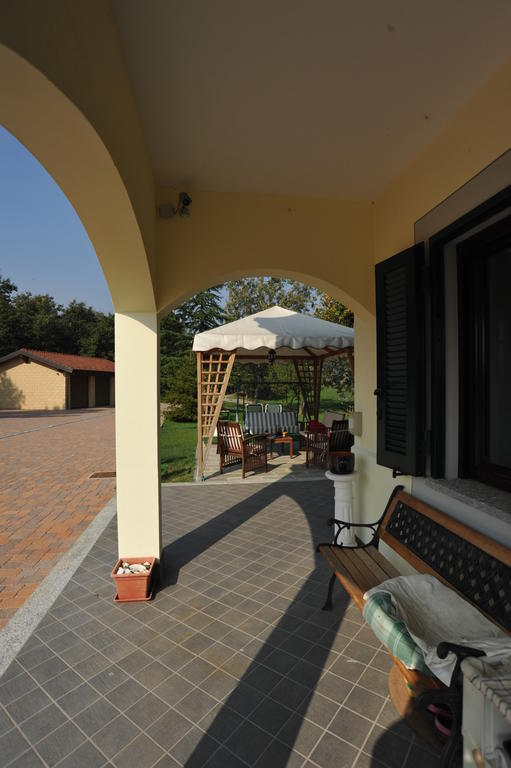 Cascina Rosa Camilla Bed & Breakfast Carpeneto Exterior foto