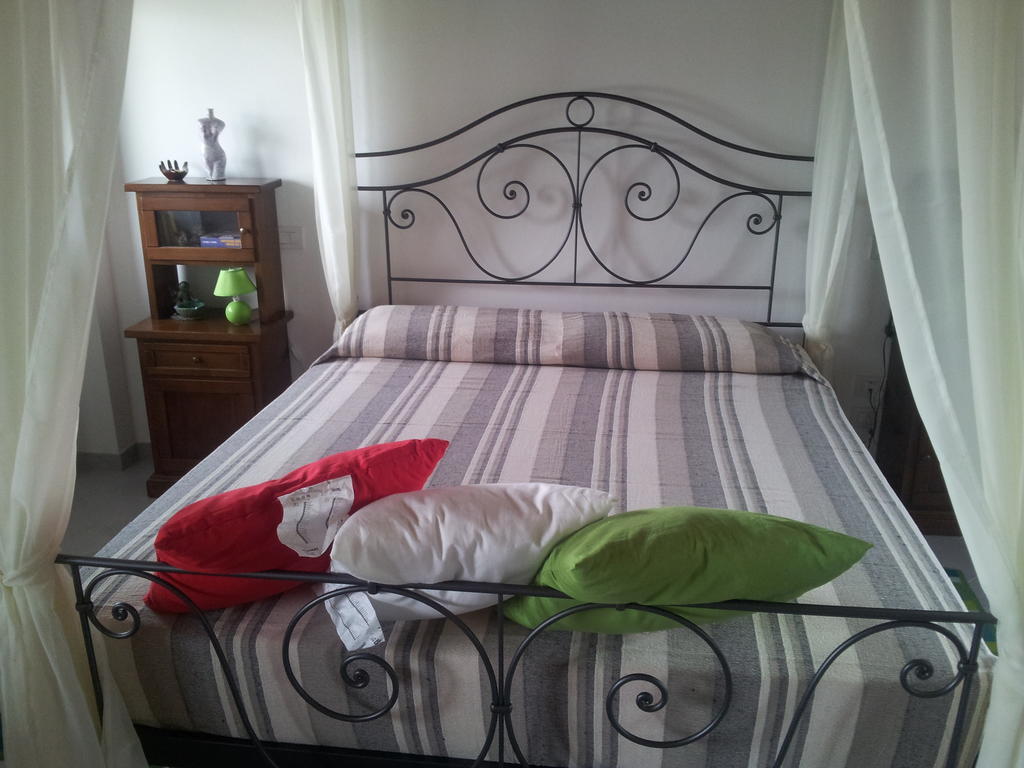 Cascina Rosa Camilla Bed & Breakfast Carpeneto Cameră foto