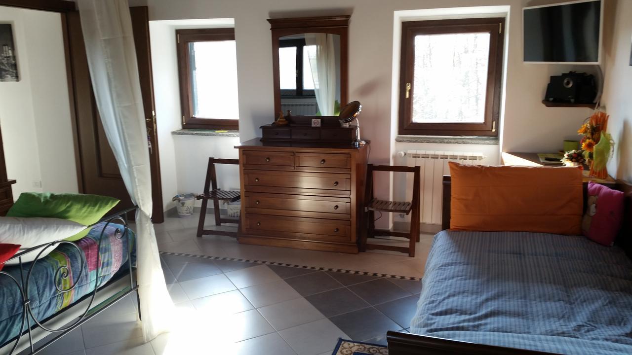 Cascina Rosa Camilla Bed & Breakfast Carpeneto Exterior foto