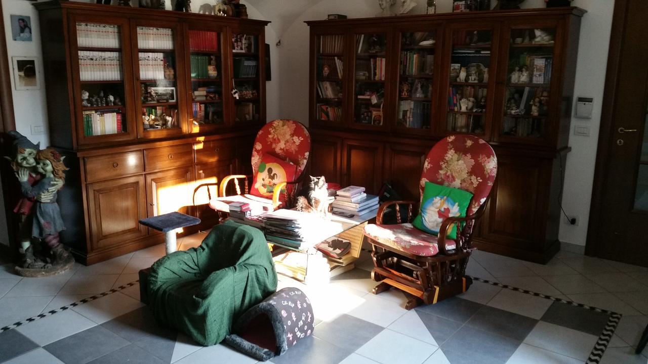 Cascina Rosa Camilla Bed & Breakfast Carpeneto Exterior foto