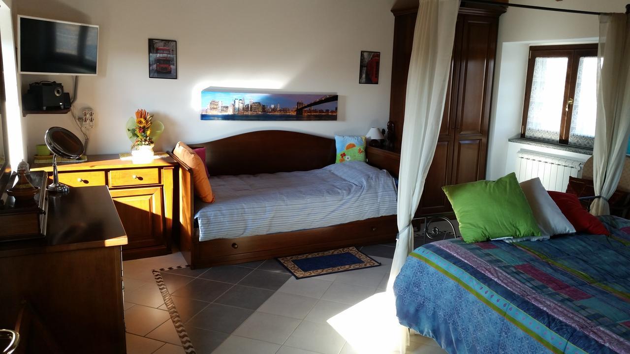 Cascina Rosa Camilla Bed & Breakfast Carpeneto Exterior foto