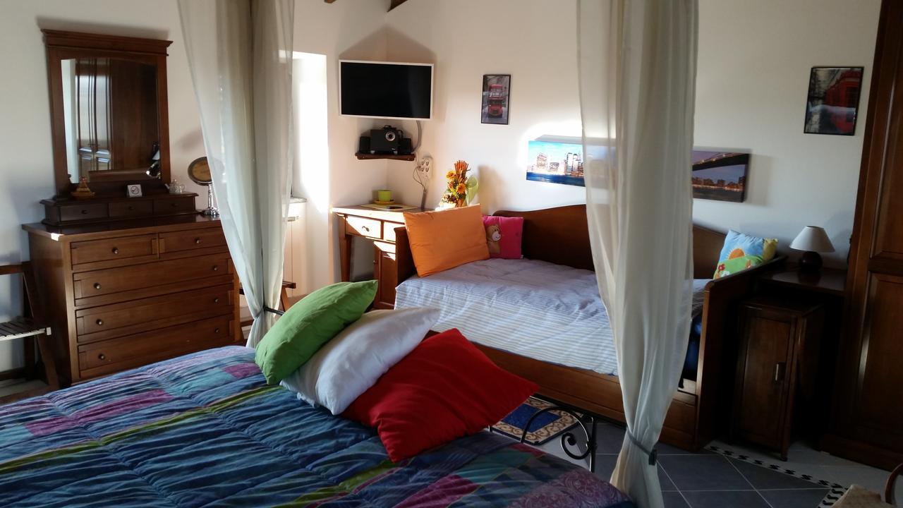 Cascina Rosa Camilla Bed & Breakfast Carpeneto Exterior foto