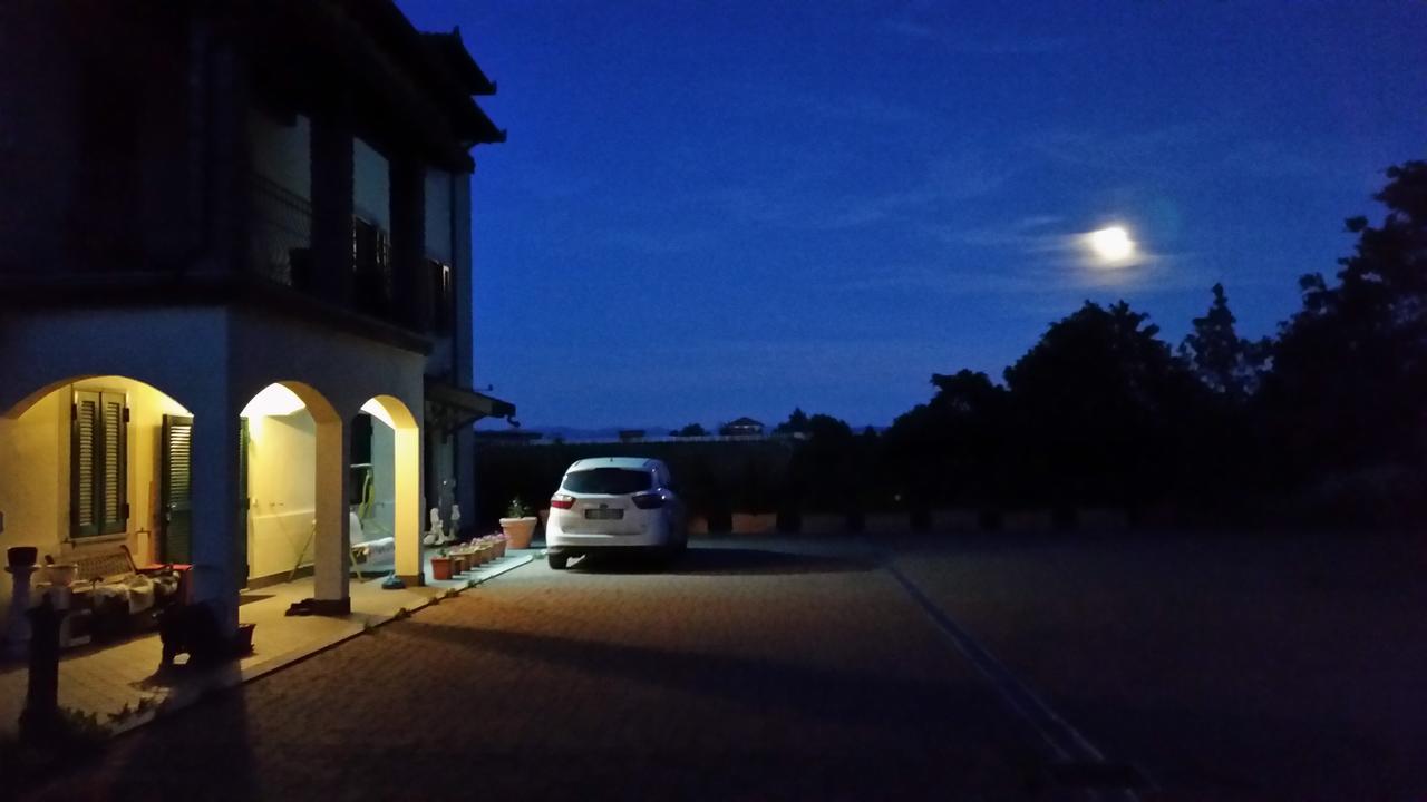 Cascina Rosa Camilla Bed & Breakfast Carpeneto Exterior foto