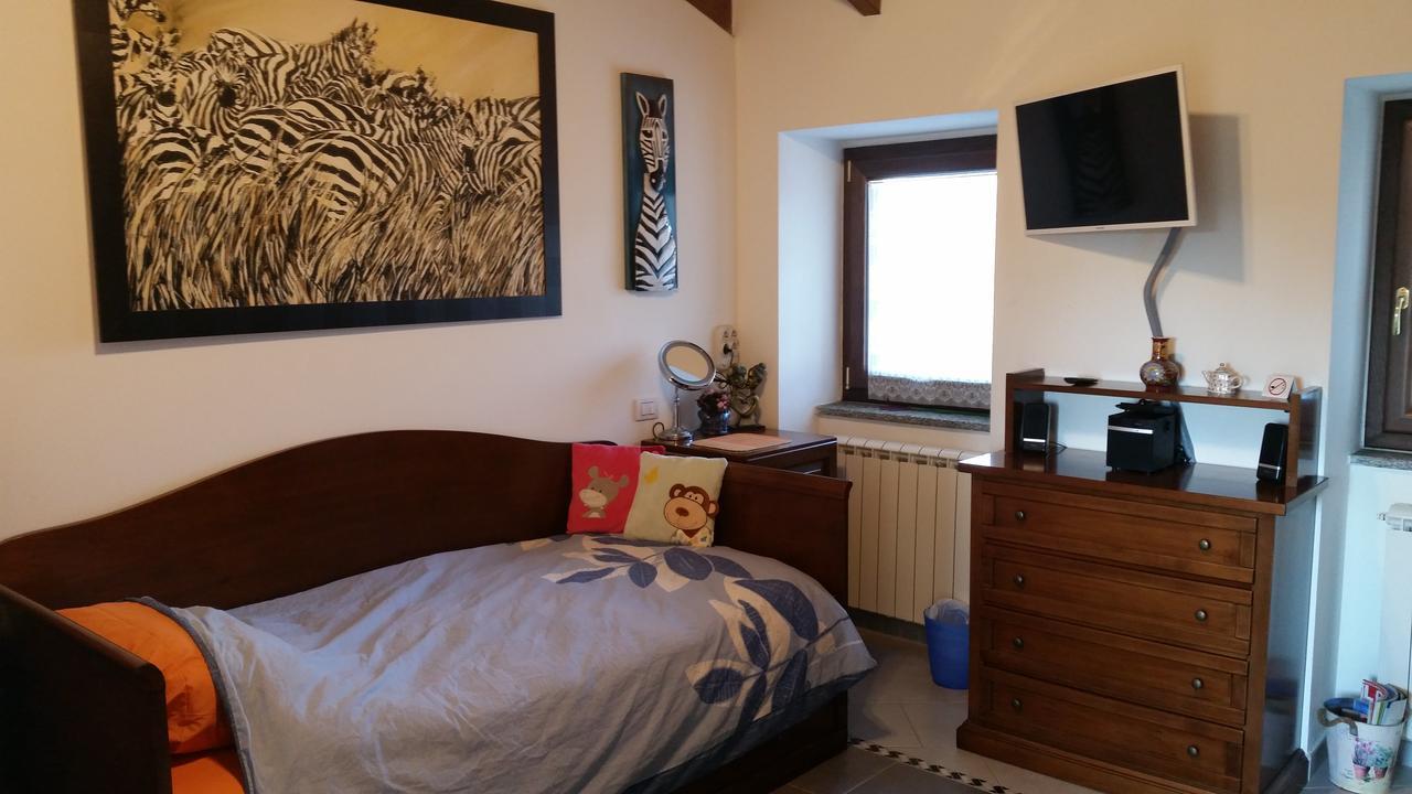 Cascina Rosa Camilla Bed & Breakfast Carpeneto Exterior foto