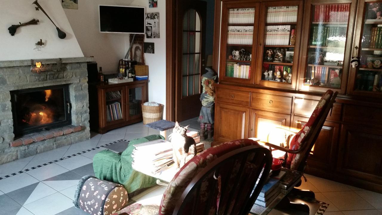 Cascina Rosa Camilla Bed & Breakfast Carpeneto Exterior foto