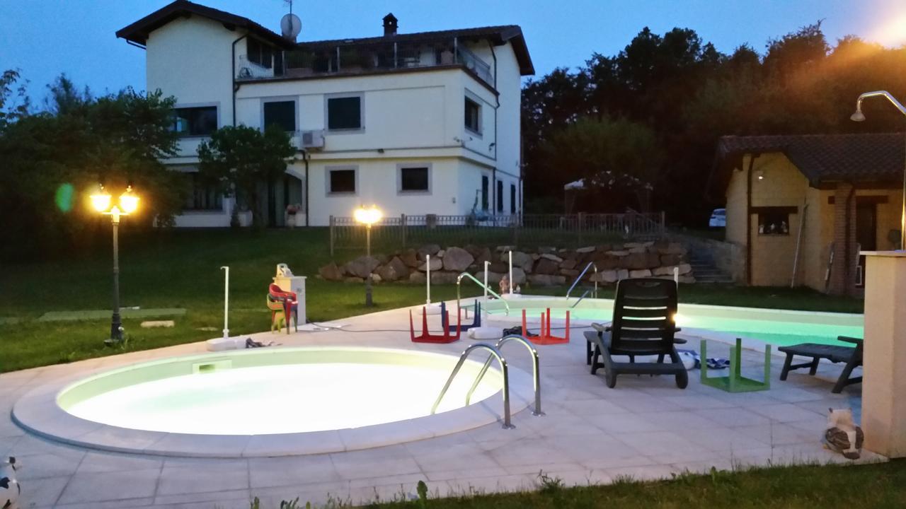 Cascina Rosa Camilla Bed & Breakfast Carpeneto Exterior foto